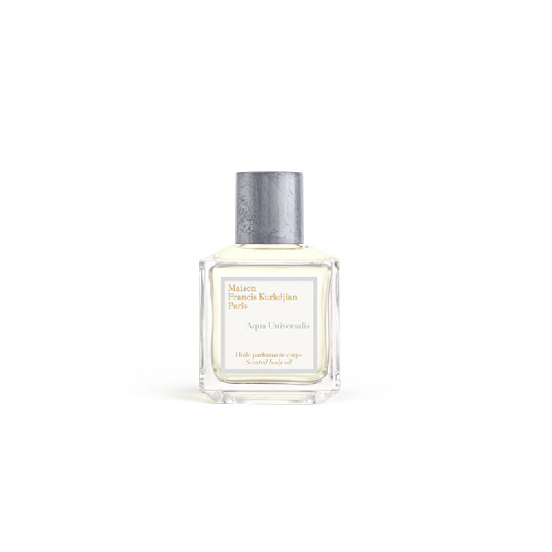 MAISON FRANCIS KURKDJIAN 弗朗西斯·库尔吉安全系列香体油 70ml  滋润保湿 花香调商品第4张图片规格展示
