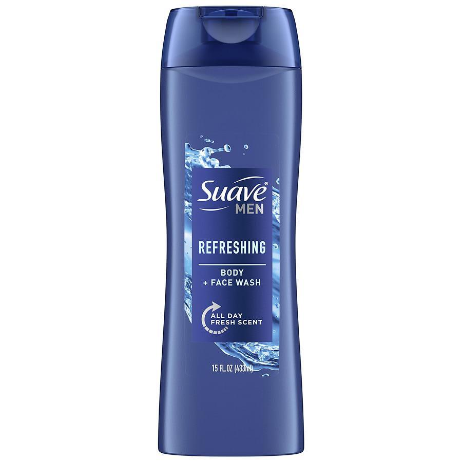 商品Suave|Body Wash Refresh,价格¥15,第1张图片