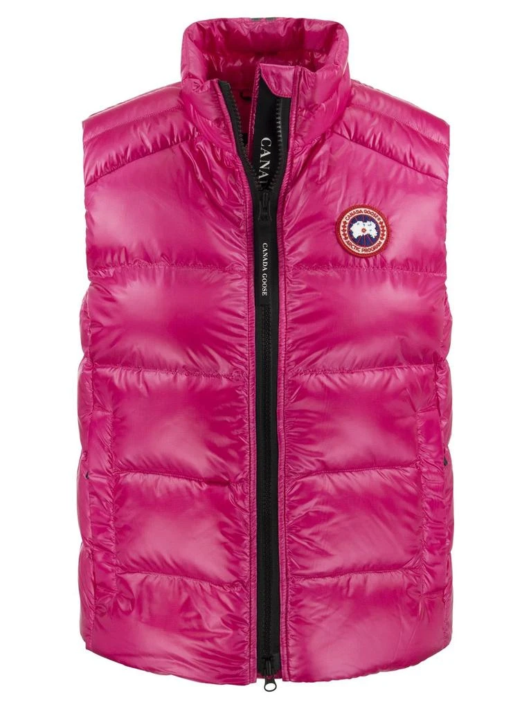 商品Canada Goose|Canada Goose Cypress Puffer Gilet,价格¥3954,第1张图片