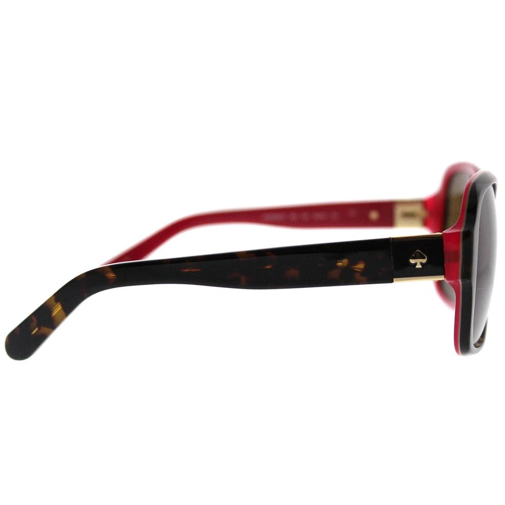 商品Kate Spade|Kate Spade  KS Annora/P S0U Mens Rectangle Sunglasses,价格¥752,第1张图片