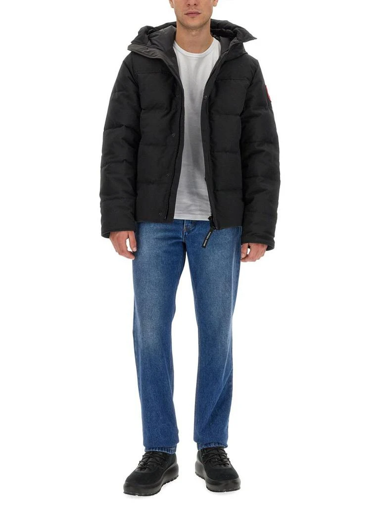 商品Canada Goose|CANADA GOOSE MACMILLAN PARKA,价格¥8410,第4张图片详细描述