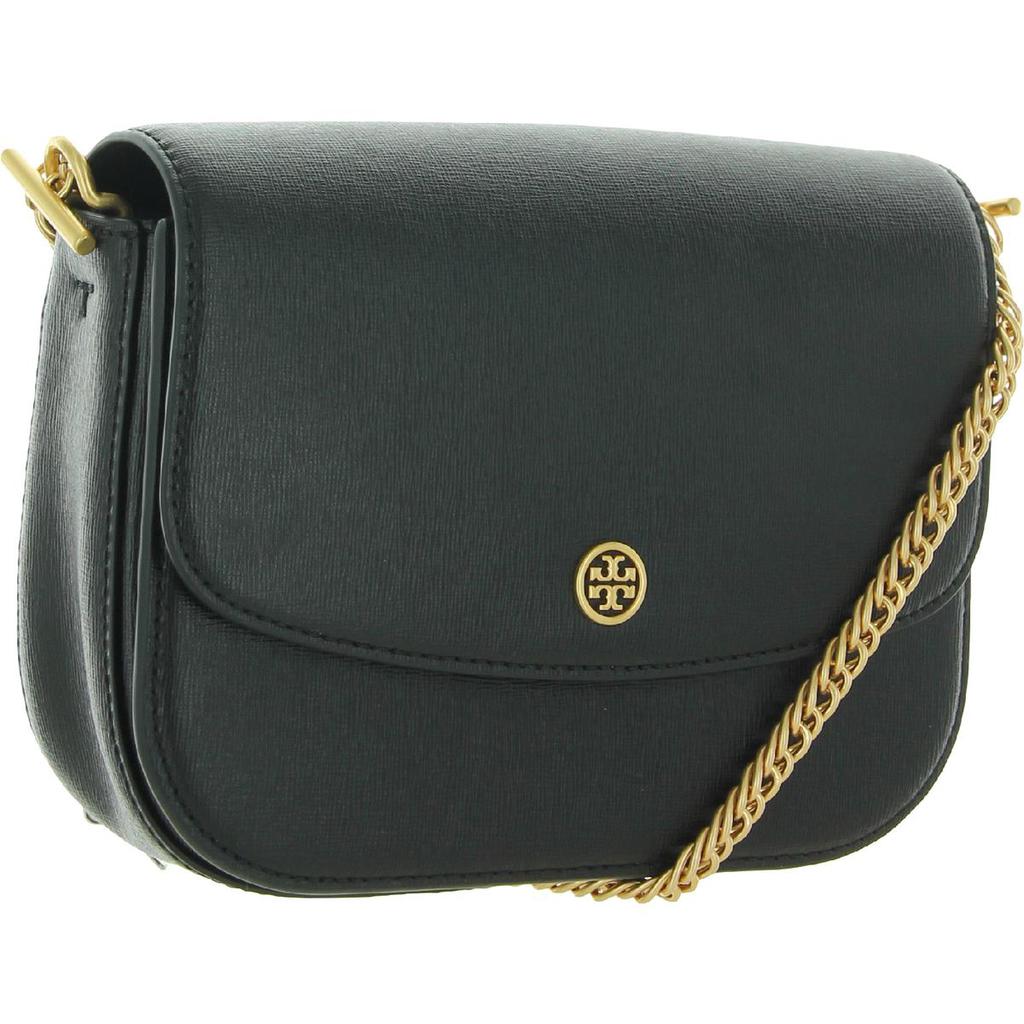 Tory Burch Robinson Women's Leather Convertible Shoulder Handbag商品第5张图片规格展示