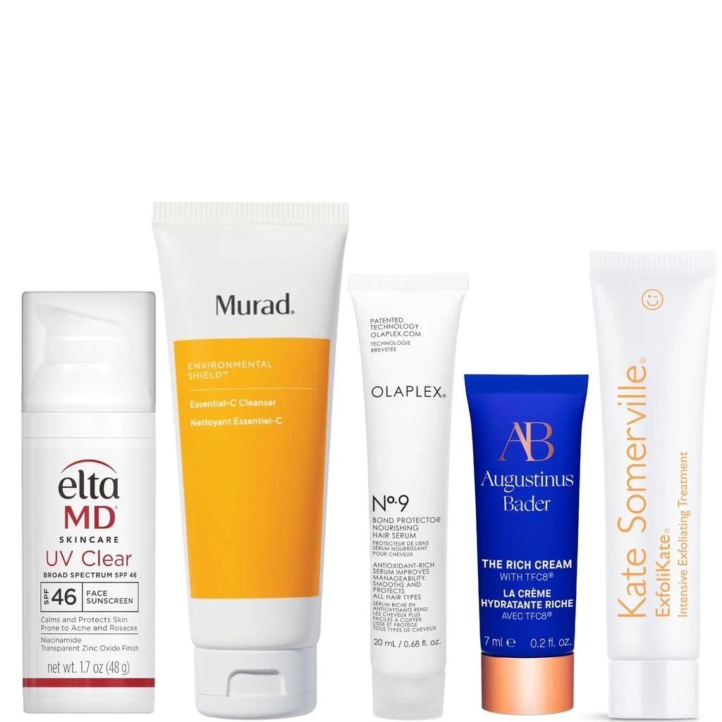 商品Best of Dermstore|Best of Dermstore: Polished & Protected Bundle - $144 Value,价格¥361,第1张图片