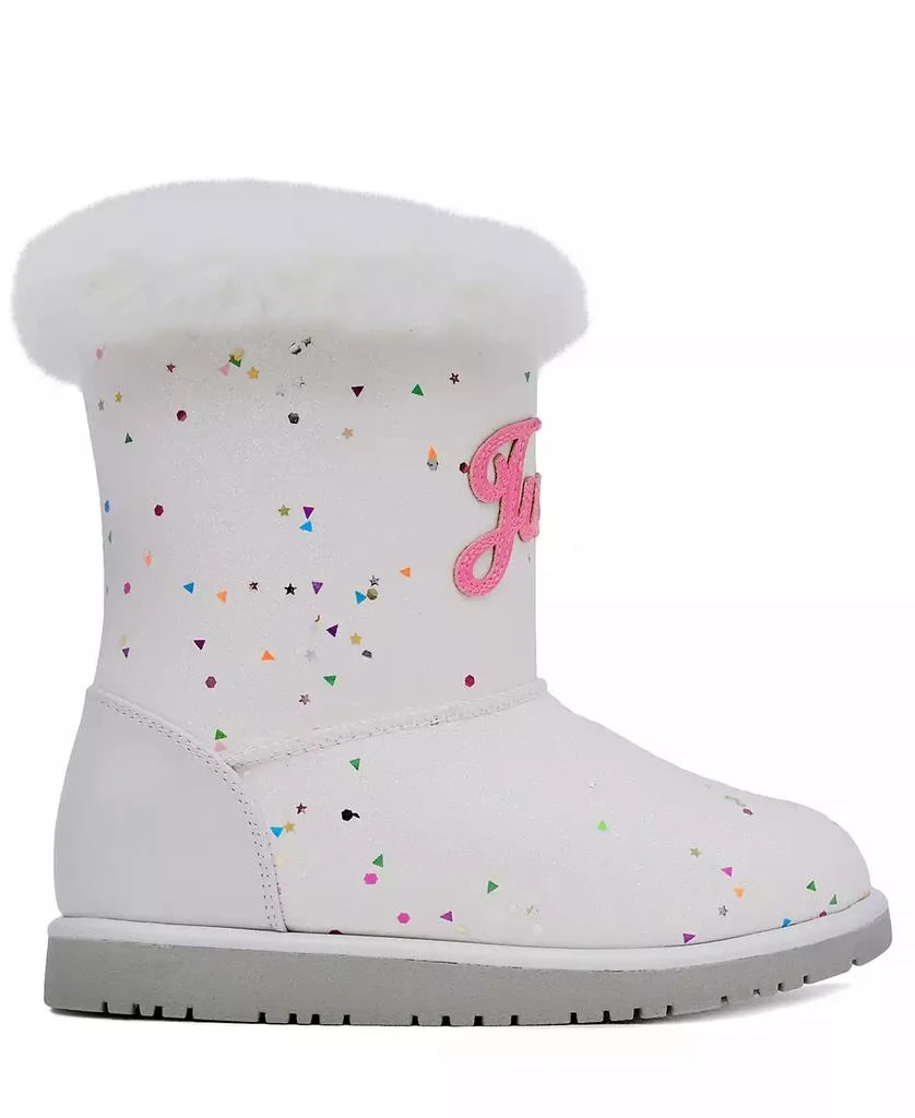 商品Juicy Couture|Big Girls Malibu Cold Weather Slip On Boots,价格¥225,第2张图片详细描述