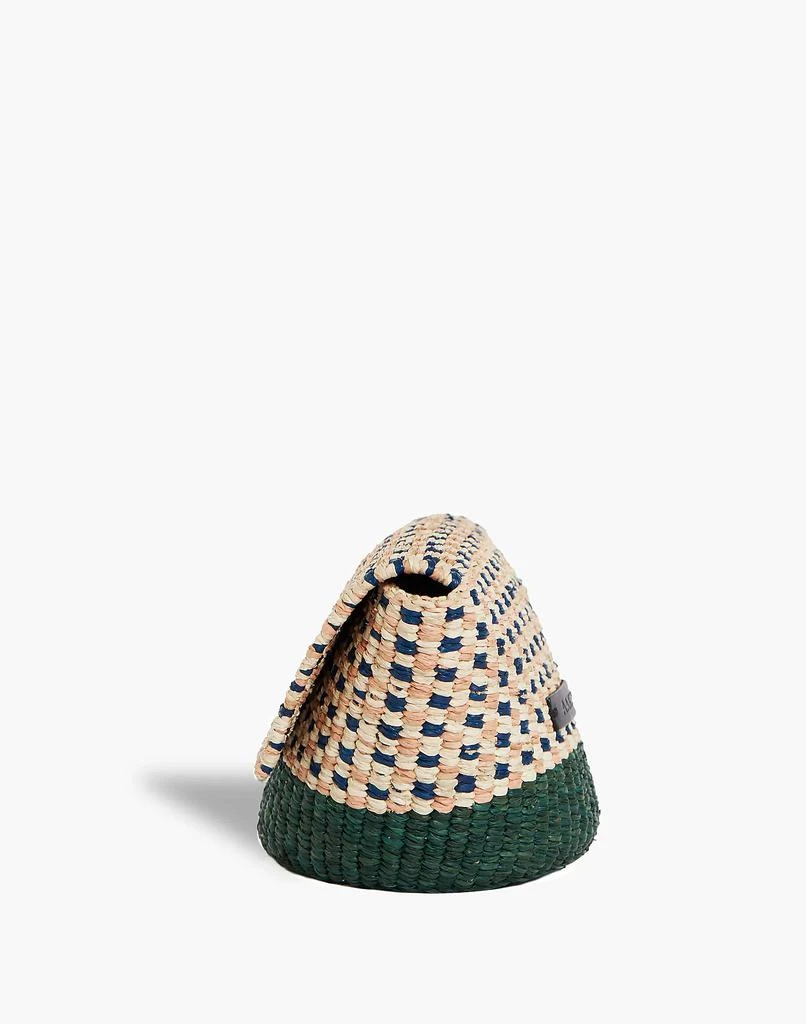 商品Madewell|AAKS Ambi Olive Bag,价格¥1202,第2张图片详细描述
