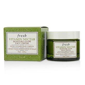 商品Fresh|Vitamin Nectar Moisture Glow Face Cream,价格¥350,第1张图片