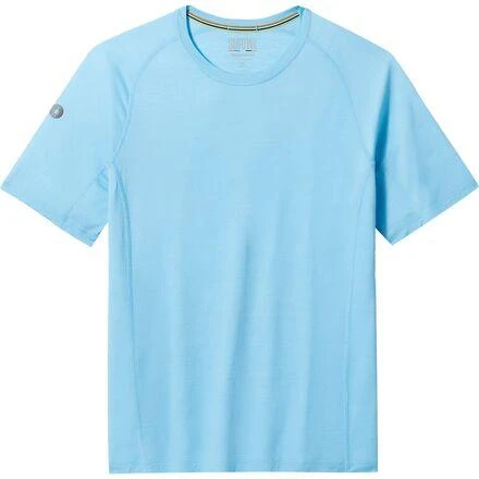商品SmartWool|Active Ultralite Short Sleeve Shirt - Men's,价格¥290,第3张图片详细描述