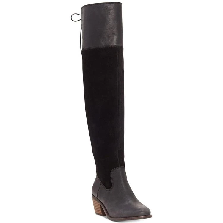 商品Lucky Brand|Women's Komah Over-The-Knee Boots,价格¥330,第1张图片