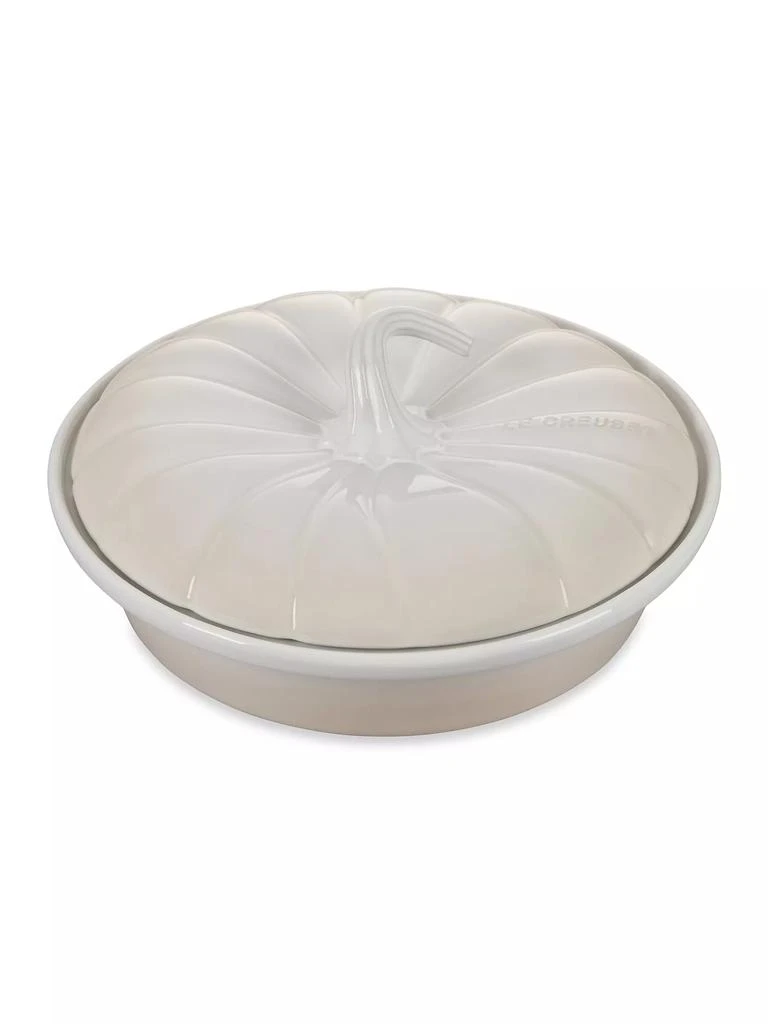 商品Le Creuset|Pumpkin 9" Stoneware Baker,价格¥933,第1张图片