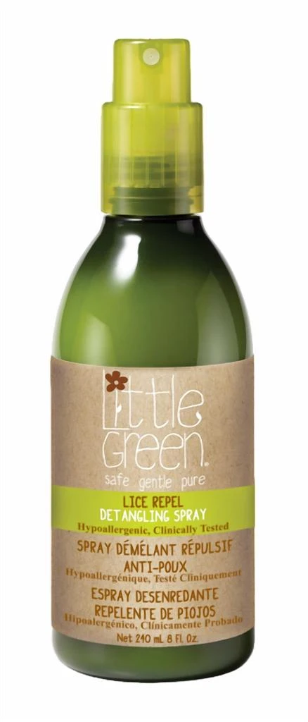 商品Little Green|Little Green - Kid's Lice Guard Box System,价格¥340,第3张图片详细描述