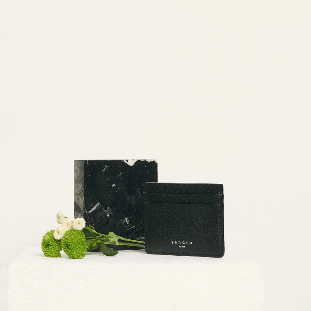 商品Sandro|Grained,价格¥303,第1张图片
