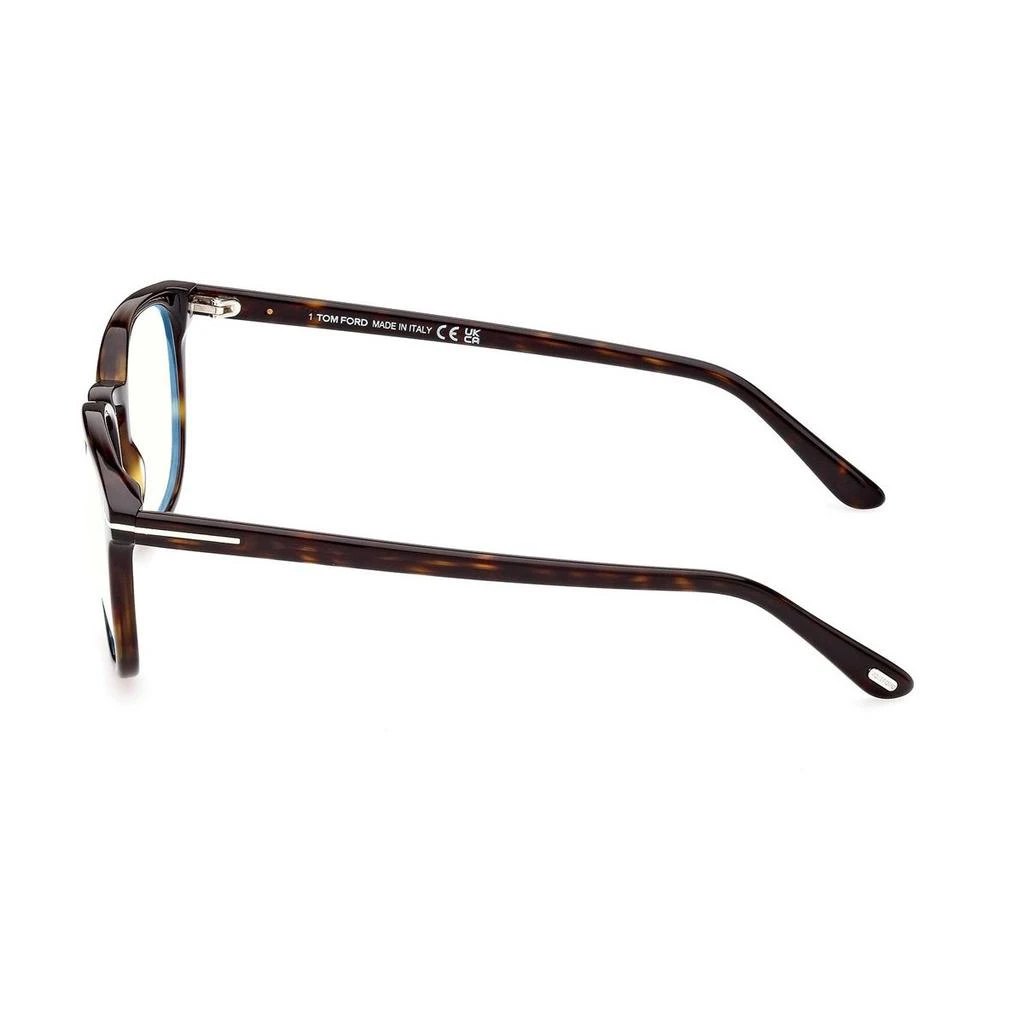 商品Tom Ford|Tom Ford Eyewear Round Frame Glasses,价格¥1583,第3张图片详细描述