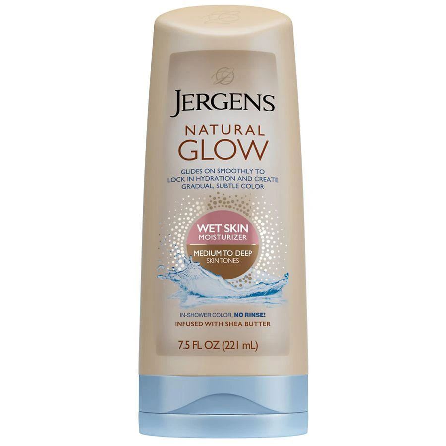 商品Jergens|Wet Skin Lotion,价格¥97,第1张图片