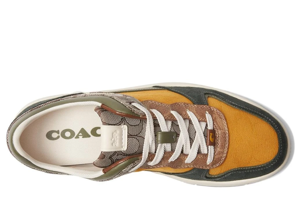 商品Coach|C201 Mixed Signature 3,价格¥1480,第2张图片详细描述