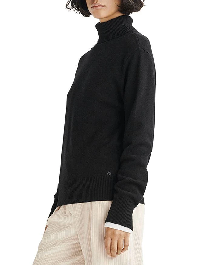 商品Rag & Bone|Talan Cashmere Turtleneck Sweater,价格¥1111,第5张图片详细描述