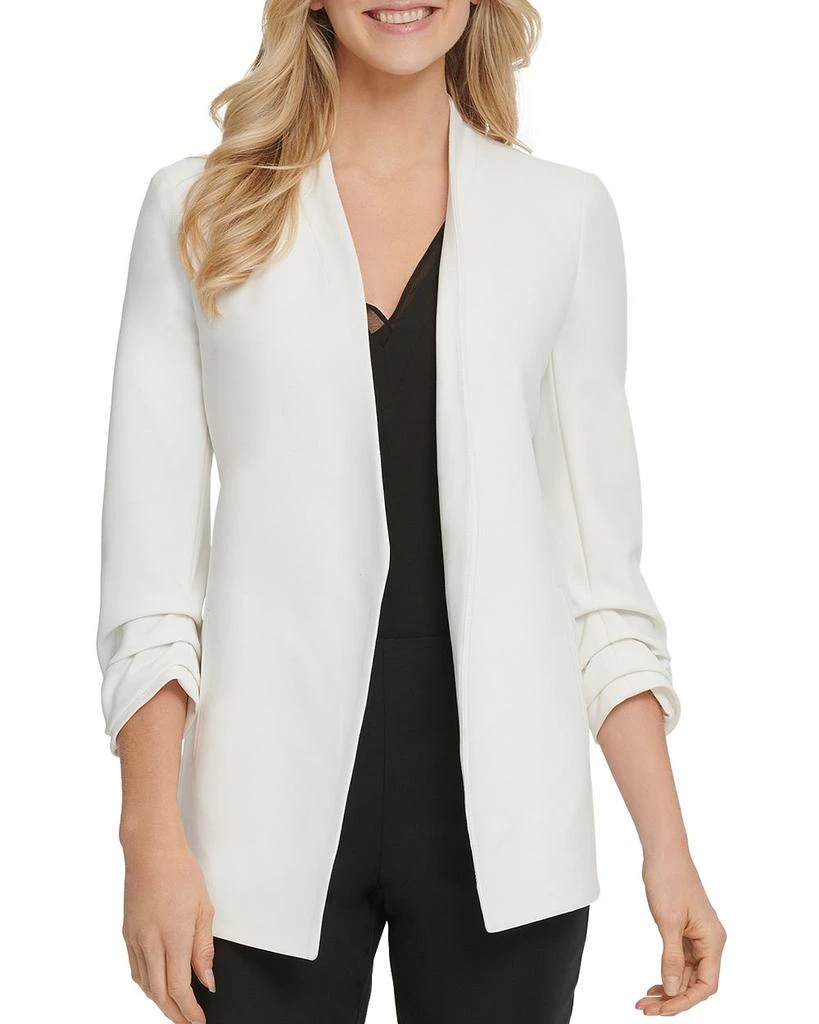 商品DKNY|Open-Front Jacket,价格¥514,第1张图片