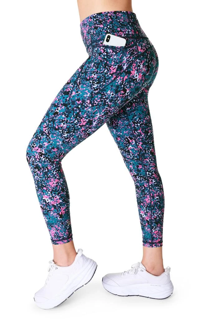 商品SWEATY BETTY|Power Pocket Workout Leggings,价格¥380,第3张图片详细描述