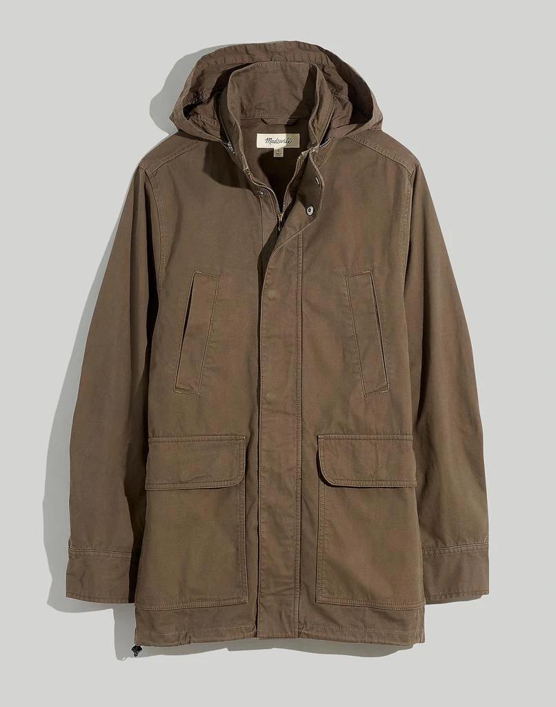 商品Madewell|Field Jacket,价格¥809,第4张图片详细描述