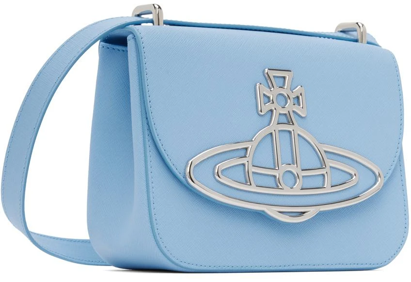 商品Vivienne Westwood|Blue Linda Bag,价格¥6093,第2张图片详细描述