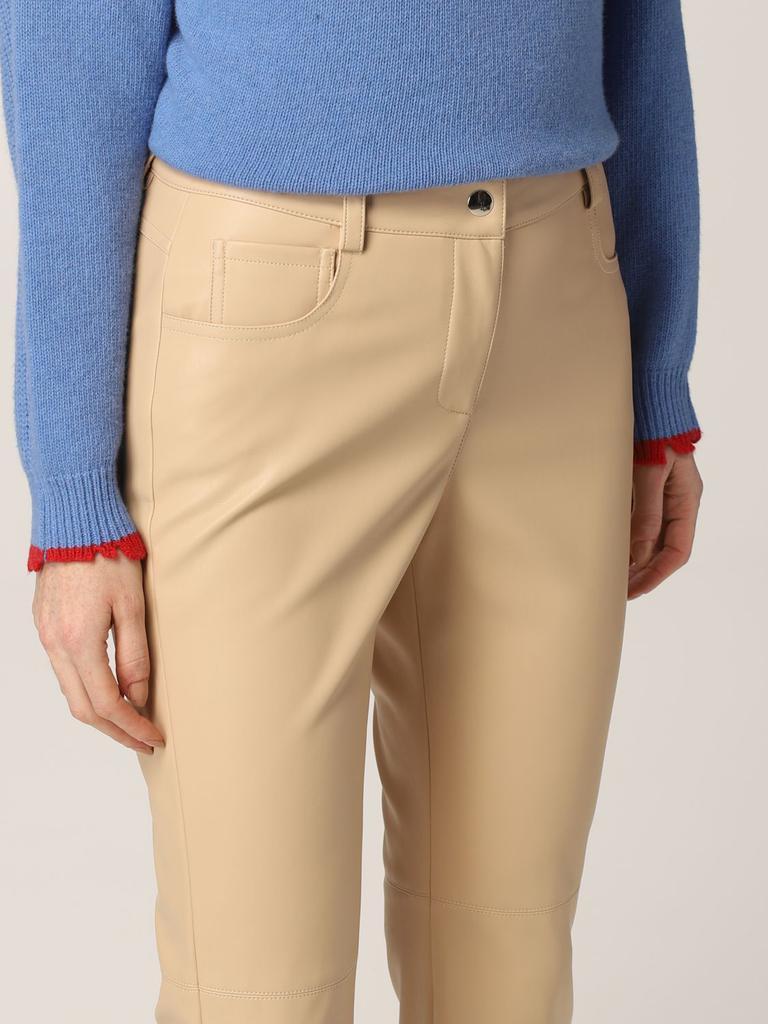 商品SEMICOUTURE|Semicouture pants for woman,价格¥1250,第5张图片详细描述