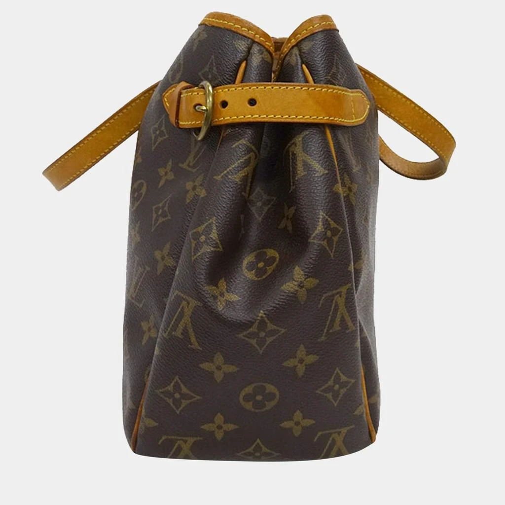 商品[二手商品] Louis Vuitton|Louis Vuitton Brown Canvas Monogram Batignolles Horizontal Tote Bag,价格¥6887,第2张图片详细描述