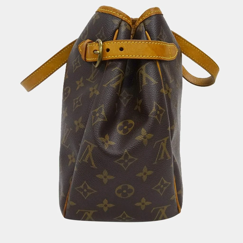 商品[二手商品] Louis Vuitton|Louis Vuitton Brown Canvas Monogram Batignolles Horizontal Tote Bag,价格¥7062,第2张图片详细描述