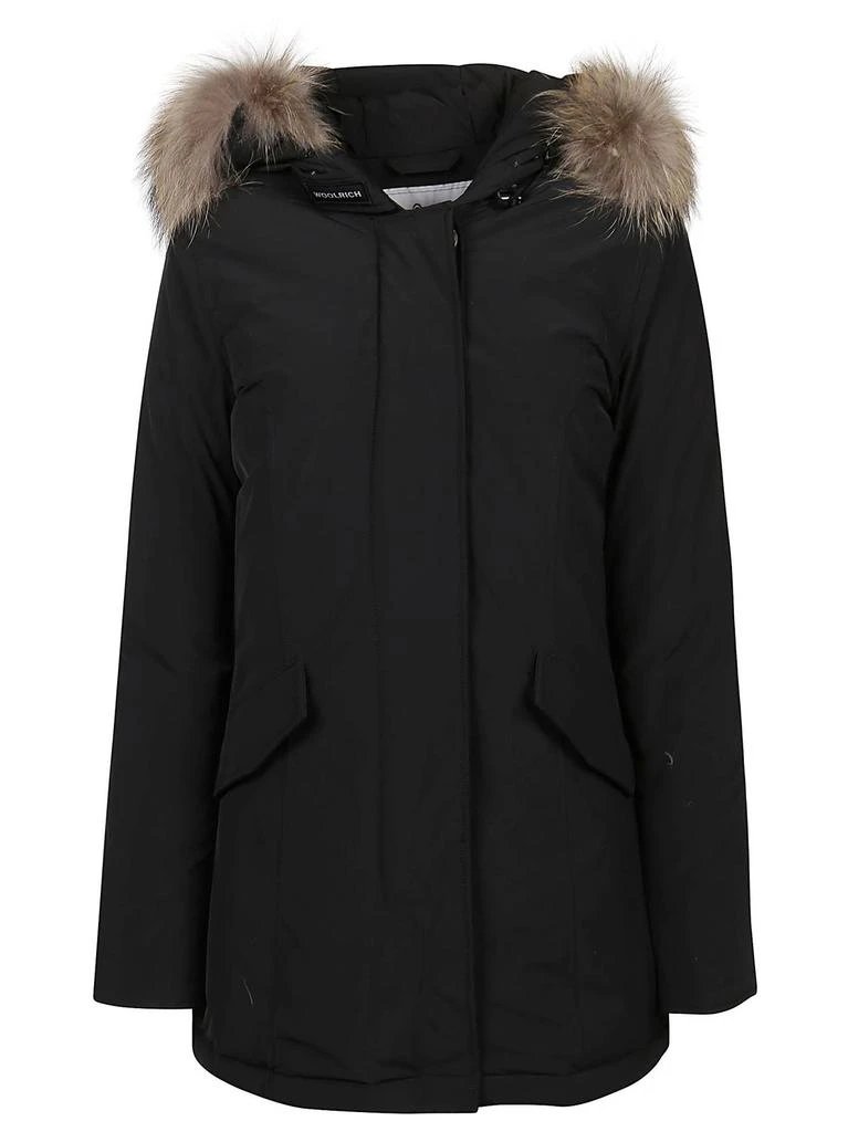 商品Woolrich|Woolrich Luxury Arctic Racoon Parka,价格¥3075,第1张图片