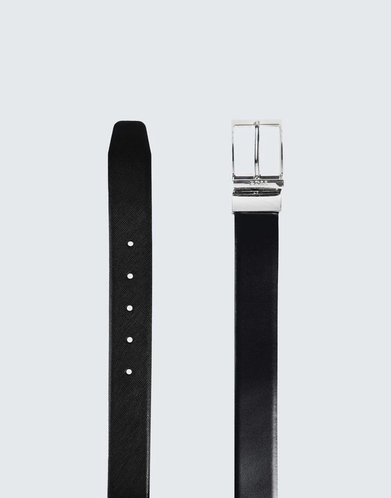 商品Hugo Boss|Leather belt,价格¥760,第2张图片详细描述