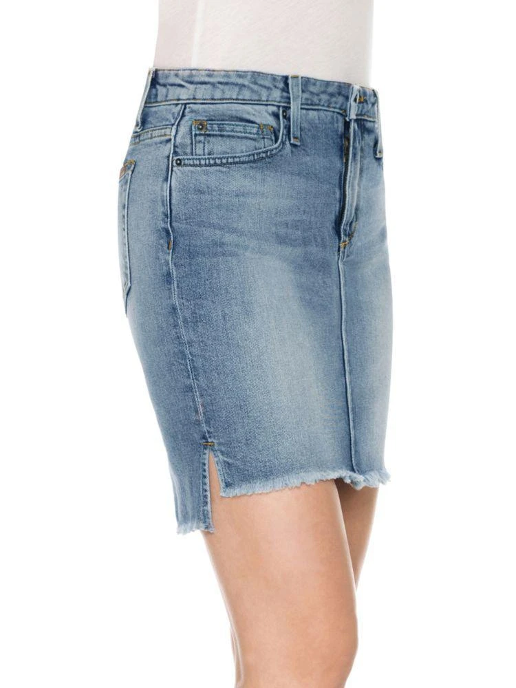 商品Joe's|High-Low Stretch Skirt,价格¥523,第3张图片详细描述