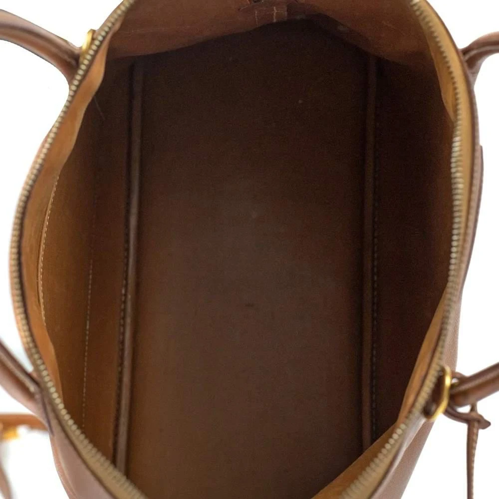 Hermes Browm Leather Bolide Shoulder bag 商品