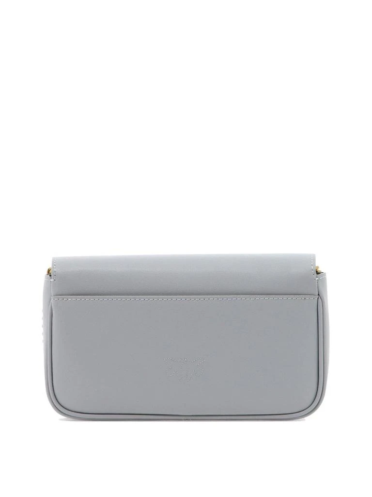 商品PINKO|Pinko Love Pocket Simply Crossbody Bag,价格¥1732,第2张图片详细描述