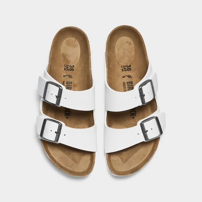 Women's Birkenstock Arizona Birkibuc Sandals 商品