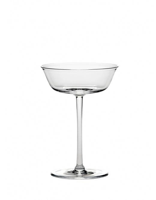 商品SERAX|SERAX X ANN DEMEULEMEESTER Champagne Coupe,价格¥880,第1张图片