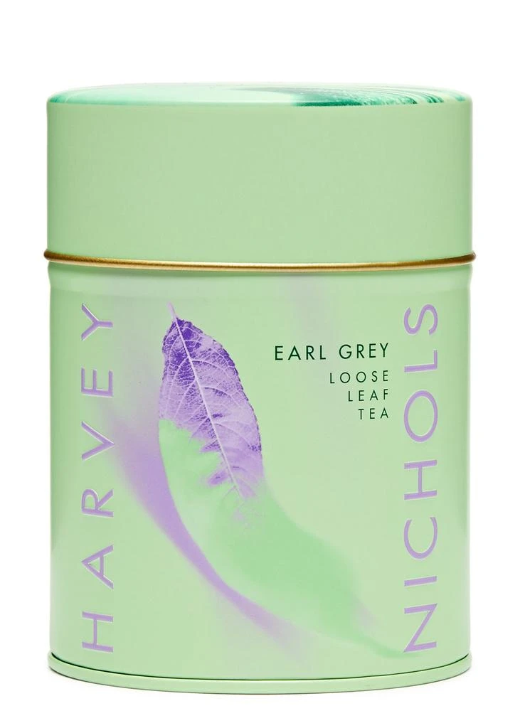 商品Harvey Nichols|Earl Grey Loose Leaf Tea Caddy 100g,价格¥135,第1张图片