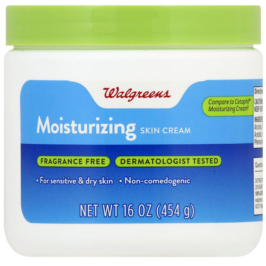 Moisturizing Skin Cream商品第1张图片规格展示