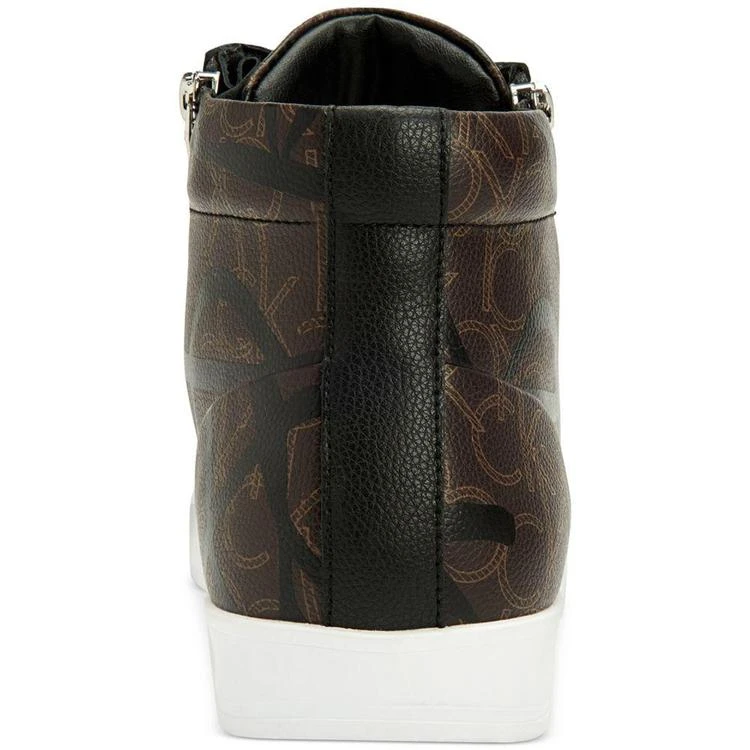 商品Calvin Klein|Men's Berke High-Top Sneakers,价格¥804,第5张图片详细描述