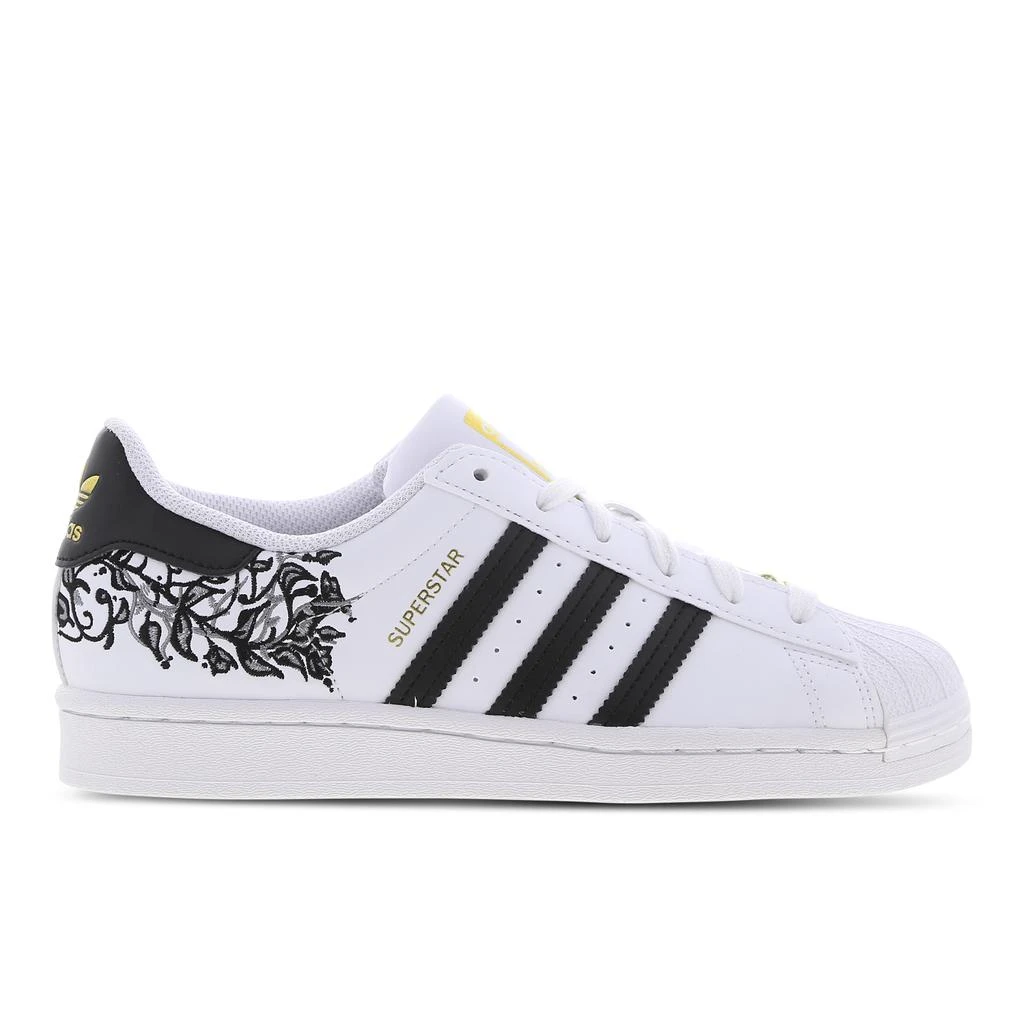 商品Adidas|adidas Superstar - Women Shoes,价格¥831,第1张图片