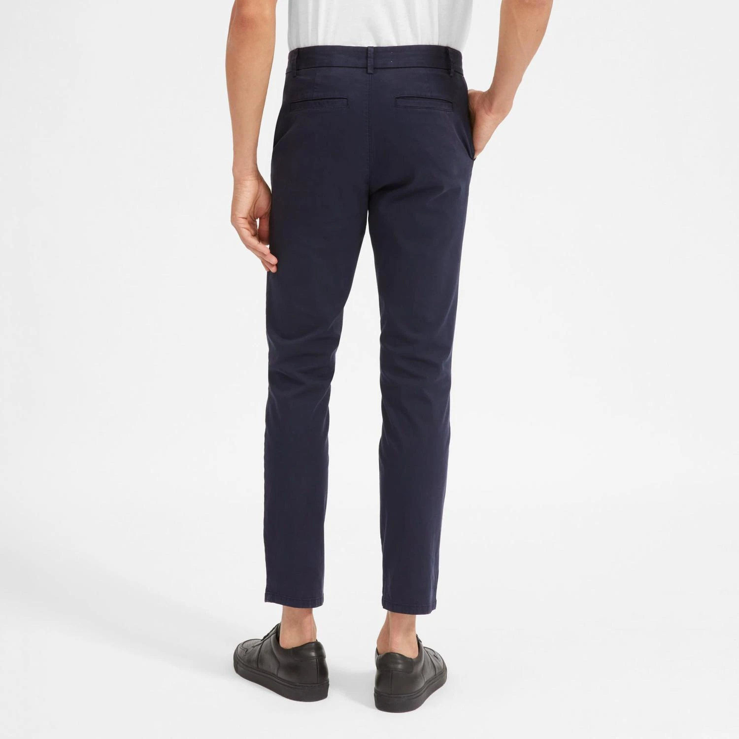 商品Everlane|The Midweight Slim Chino,价格¥253,第5张图片详细描述