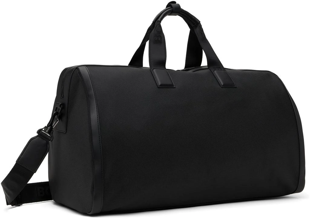 商品Hugo Boss|Black Canvas Duffle Bag,价格¥1952,第3张图片详细描述