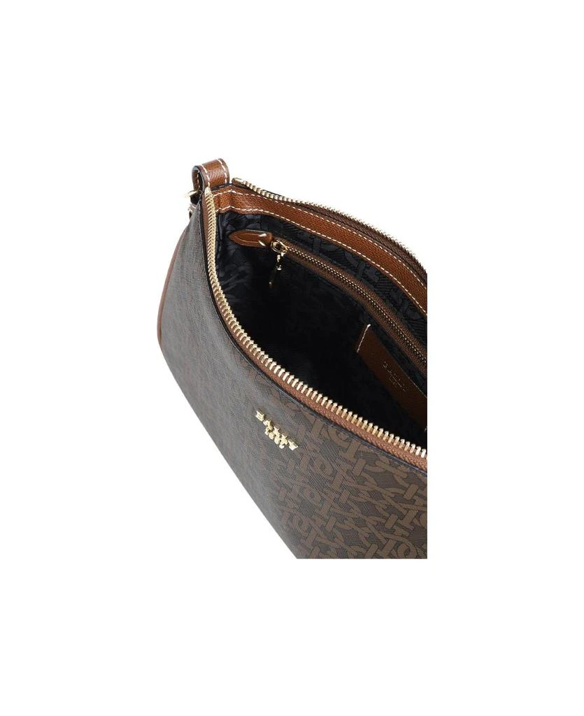 商品Bally|Deenah Monogram Mini Crossbody Bag,价格¥6533,第5张图片详细描述