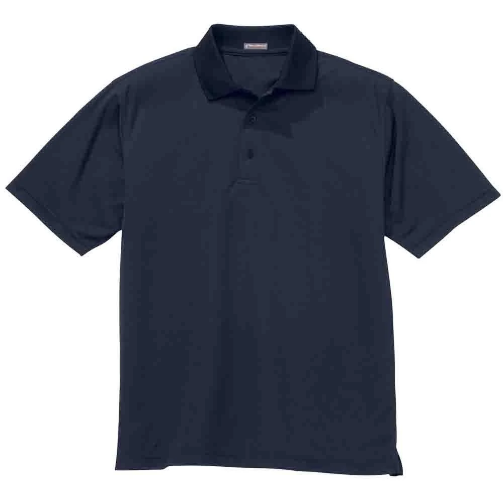 商品River's End|UPF 30+ Solid Short Sleeve Polo Shirt,价格¥377,第1张图片