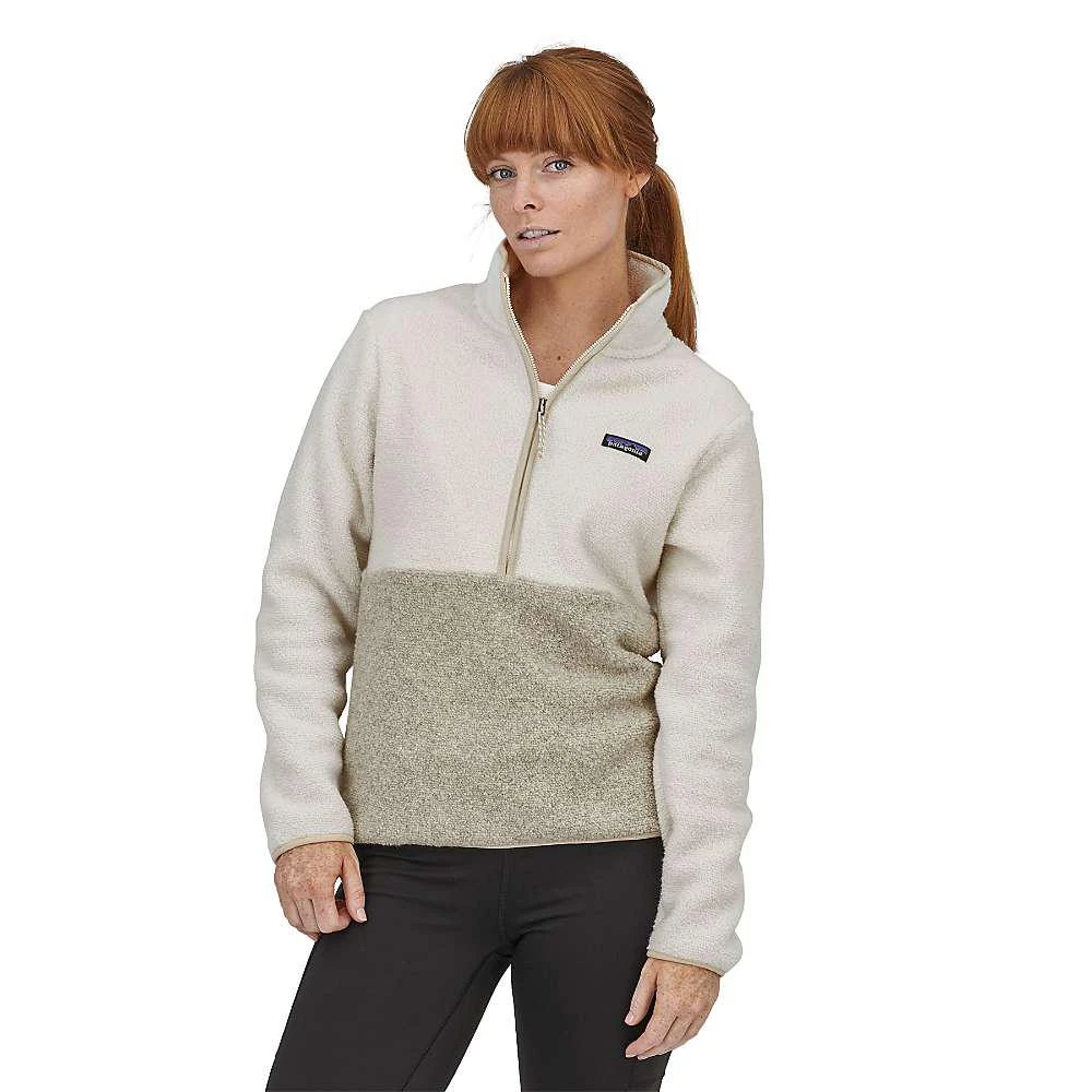 商品Patagonia|Women's Reclaimed Fleece Pullover,价格¥701,第4张图片详细描述