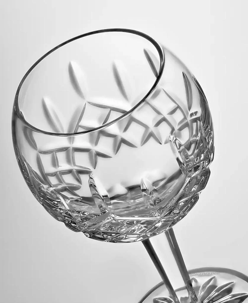 商品Waterford Crystal|Lismore Balloon Wine 11.5 oz,价格¥823,第2张图片详细描述