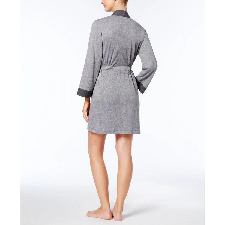 商品Charter Club|Double Knit Robe, Created for Macy's,价格¥297,第2张图片详细描述