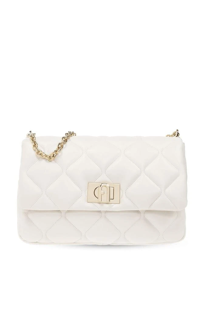 商品Furla|Furla 1927 Quilted Crossbody Bag,价格¥2134,第1张图片