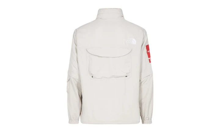 商品Supreme|Supreme TNF Trekking Convertible Jacket,价格¥4596,第4张图片详细描述
