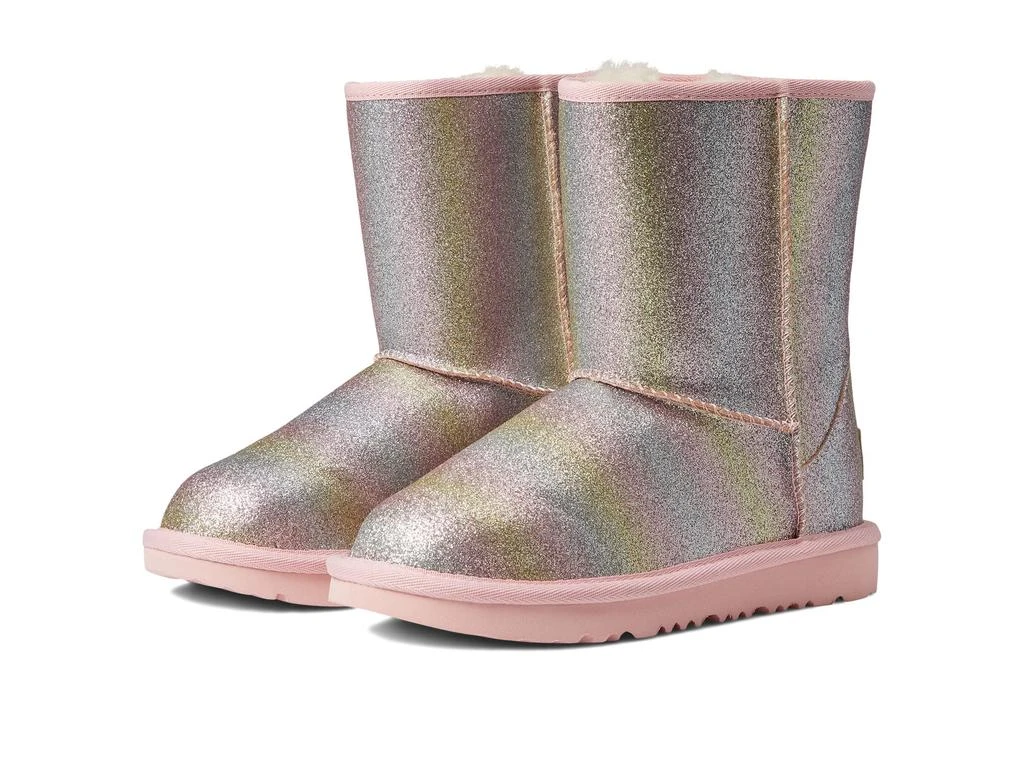 商品UGG|Classic II Glitter (Little Kid/Big Kid),价格¥644-¥644,第1张图片