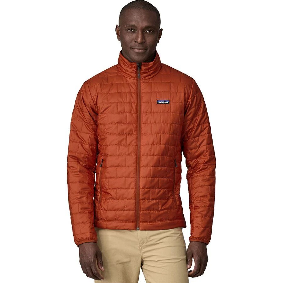 商品Patagonia|Nano Puff Insulated Jacket - Men's,价格¥1380,第1张图片