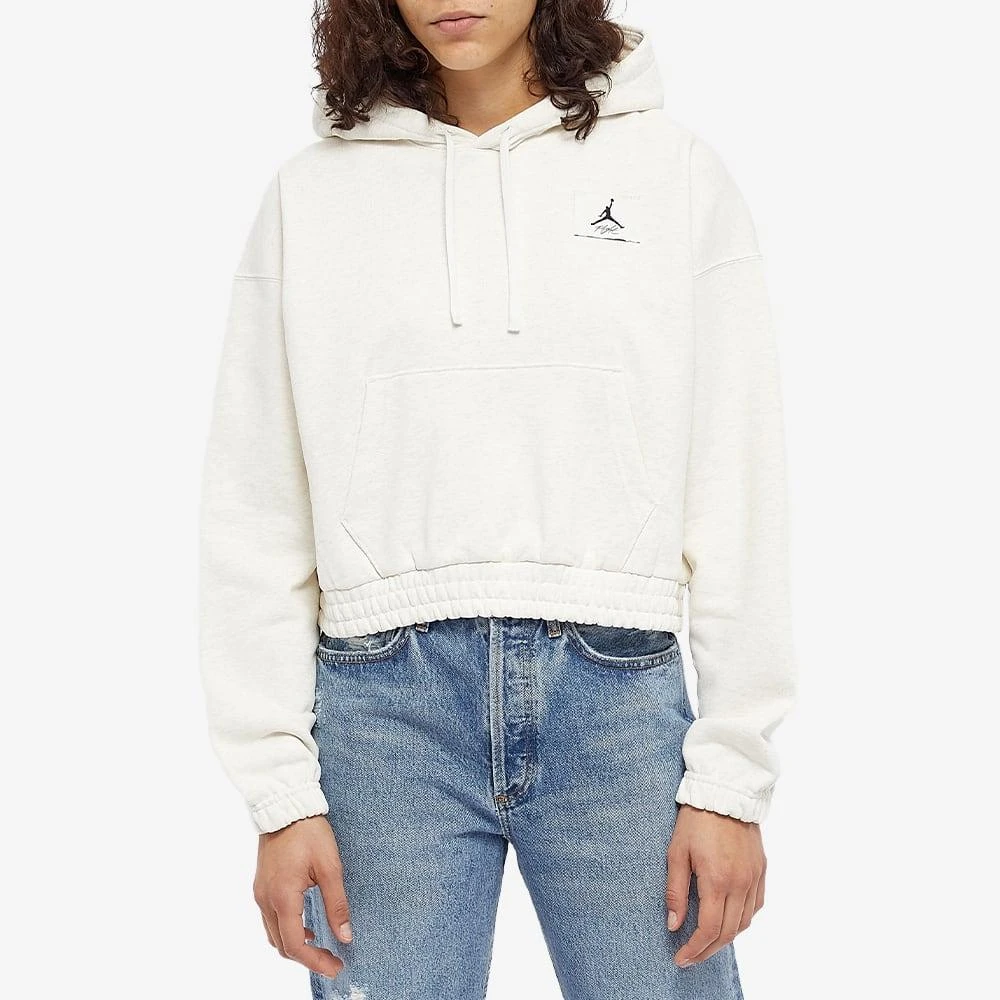 商品Jordan|Air Jordan Flight Popover Hoodie,价格¥381,第3张图片详细描述