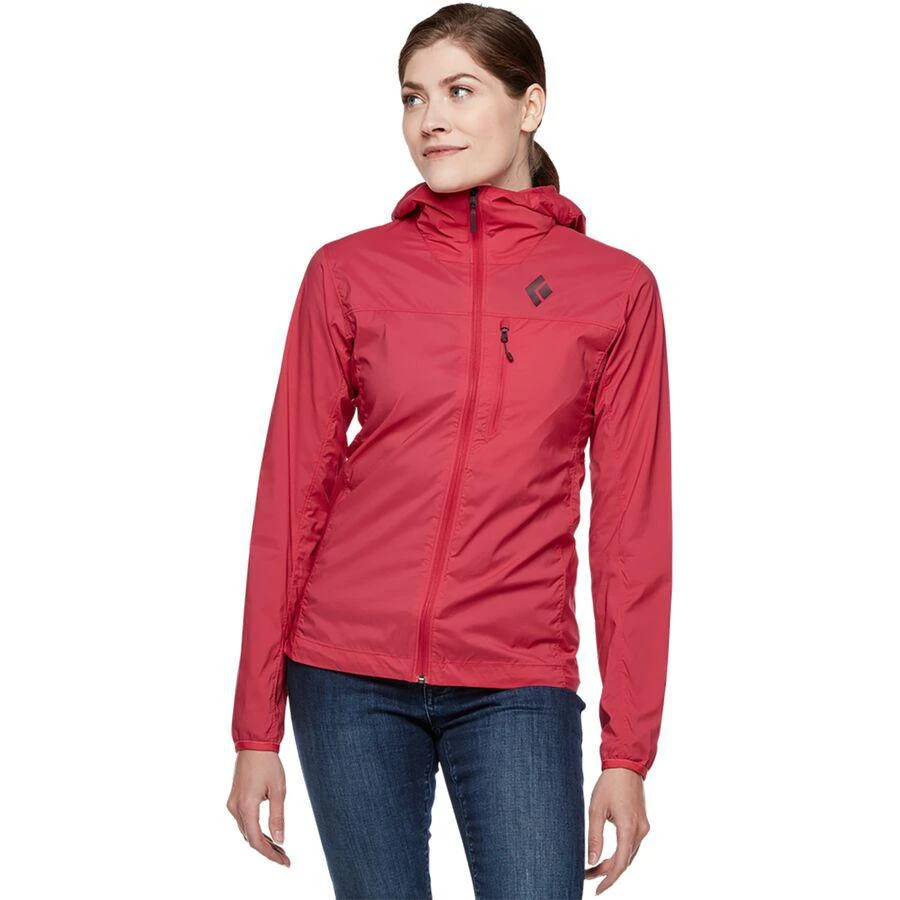 商品Black Diamond|Alpine Start Hooded Jacket - Women's,价格¥467,第1张图片